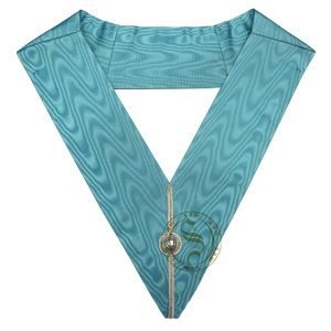 Collier maçonnique Regalia Rose Croix 32e degré | Collier maçonnique à 32 degrés le plus vendu à vendre - Product Image 4