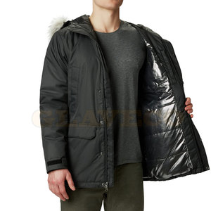 Chaqueta Parka con Capucha Personalizada de Alta Calidad, Nuevo Diseño, Chaqueta Parka con Capucha Más Vendida - Product Image 2
