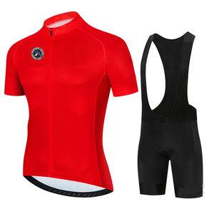 Uniformes de Ciclismo de Manga Corta Hechos a Medida, Multicolores, Transpirables, 100% Poliéster, de Alta Calidad para Deportes, a Precio Razonable - Product Image 2