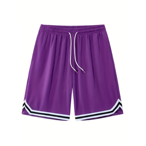 Nueva tendencia Nueva moda Hombres Pantalones cortos Nueva llegada Etiqueta privada personalizada Hombres 100% Pantalones cortos de algodón en el precio más barato - Product Image 2