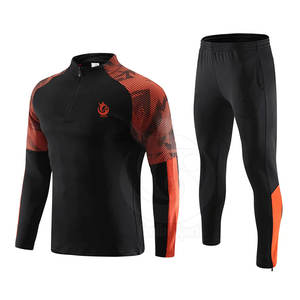 Conjuntos Deportivos de Invierno para Hombre al por Mayor, OEM, Personalizados, Tallas Grandes, Transpirables, de Secado Rápido, Poliéster/Algodón, Alta Calidad - Product Image 1