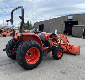 รถแทรกเตอร์ L3560HST-LE 2021 Kubota-รถแทรกเตอร์อเนกประสงค์ขนาดกะทัดรัดระดับพรีเมี่ยม - Product Image 1