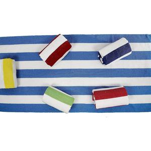 Serviette de bain Spa hôtel piscine serviettes de plage 100% coton sans produits chimiques serviettes en coton biologique pour les activités intérieures et extérieures - Product Image 4