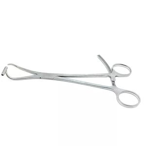 Forcep di riduzione ossea con guida per trapano da 1.5mm strumenti veterinari ortopedici in acciaio inossidabile CE approvato con pentax chirurgico