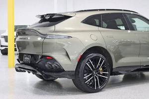 Aston Martin DBX 707 2023 Diseñado para Mayor Comodidad - Product Image 4