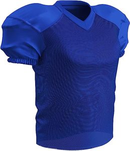 Nouvel arrivage de maillots de football américain sublimés à séchage rapide, design et logo personnalisés, numéro d'équipe, modèle 2026 - Product Image 3