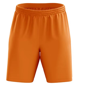 Pantalones cortos de fútbol de alta calidad, venta al por mayor, pantalones cortos de fútbol de secado rápido personalizados, ropa de equipo de fútbol para hombres, pantalones cortos de fútbol negros transpirables - Product Image 1