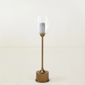 Embossed Design Floor Standing Taper <b>Candle</b> <b>Holder</b> Gold Finished Tall <b>Candle</b> <b>Holder</b> for Home & Wedding Decoration - Product Image 2