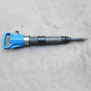 공장 직판 CE 인증 8J 충격 에너지 35Hz 주파수 공압 브레이커 잭해머 에어픽 해머 - Product Image 2