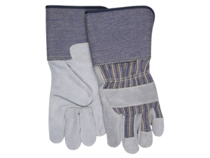 Gants de sécurité souples confortables haute performance avec logo Style renforcé longue durée pour la protection des mains - Product Image 5