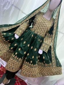 Banjara-vestido de fiesta tradicional, bohemio, étnico, vintage - Product Image 3