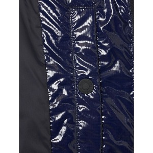 2025 hombres invierno con capucha Puffer chaqueta ecológica transpirable de alta calidad OEM al por mayor - Product Image 4