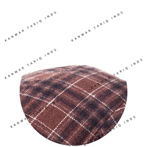 Casquette de baseball unisexe personnalisée de haute qualité à 6 panneaux réglable incurvée fabrication en gros casquettes de sport mode en gros - Product Image 5