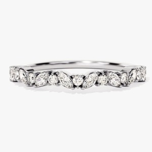 Anillo clásico, joyería para mujer, joyería de estilo bohemio de plata, Plata de Ley 925, Topacio blanco, piedras preciosas, anillo hecho a mano, regalo para esposa - Product Image 4