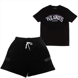 2023 Logo personnalisé été 2 pièces Polo costumes T-shirt court hommes court survêtement ensemble fermeture éclair hommes Shorts ensemble à manches courtes T-shirt - Product Image 6