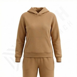 Conjunto Deportivo de Dos Piezas para Mujer, de la Mejor Calidad, Diferentes Estilos, Hecho a Medida, Precio Económico, Ropa de Invierno - Product Image 1