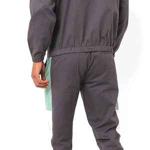 Chándal de hombre de material suave, superventas, nueva llegada, logotipo personalizado, mejor Fabricación, chándal de hombre antiarrugas de alta exigencia - Product Image 2