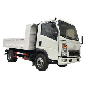 Camion tracteur diesel Sinotruk à essieu simple, remorque lourde pour l'exportation, norme d'émission Euro 2, conduite à droite, automatique, prix bas - Product Image 1