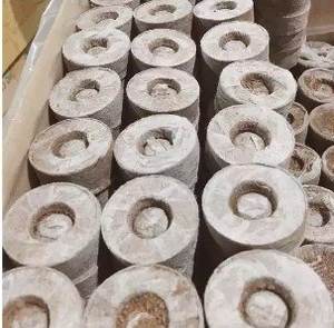 Venta al por mayor de tabletas hinchables de turba Jiffy para el hogar y el jardín, macetas hinchables, macetas de cultivo de alta calidad de Vietnam - Product Image 6