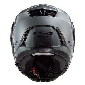 LS2 SCOPE NARDO GRİ KASK