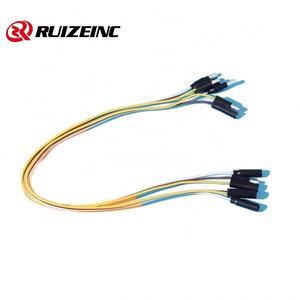 金メッキプラグコード2芯電源工場供給 - Product Image 5