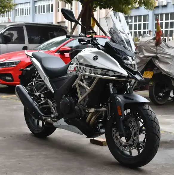 Kullanılan 500 cc sportbıke motosiklet diğer benzinli motor kullanılmış bisiklet
