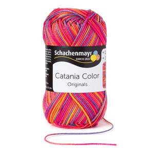 คอลเลกชัน00205เส้นด้าย50กรัมสี catania - Product Image 1