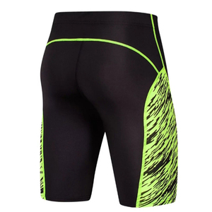 Perfect Men Compression <b>Shorts</b> SOLID Canvas Elastic Waist Casual Anti-wrinkle Quick Dry Breathable High Quality Lightweight <b>Gym</b> - Product Image 5