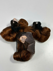 ผมแท้ AZURA HAIR สำหรับผู้หญิง แบบปิดด้านหน้า  ผมแท้ 100%  แบบเย็บสองชั้น  ผมเวียดนาม - Product Image 5
