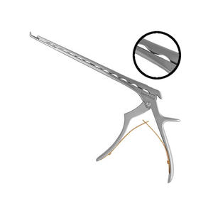 Juego de Instrumentos Quirúrgicos de Acero Inoxidable para Endoscopia Transforaminal Manual Premium, Sistema de Laminectomía con Pinza Kerrison - Product Image 4