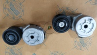 Pièces de moteur OEM ZCEC QSB6.7 TENDEUR DE COURROIE 3936213 3976831 5259022 3945527 3934821 3281583 Poulie tendeur automatique