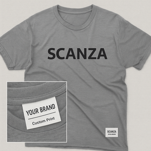 OEM Custom Mens Letter Print <b>T</b>-<b>Shirt</b> Short Sleeve Casual Knitted Cotton <b>T</b>-<b>Shirt</b> for Streetwear and Daily Use Fashion <b>T</b>-<b>Shirts</b> - Product Image 6