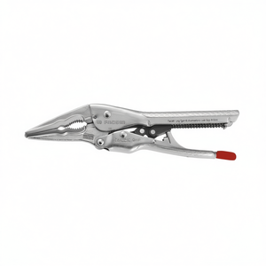 Pince à bec long automatique Facom avec verrouillage – Outil de haute qualité pour usage professionnel - Product Image 2