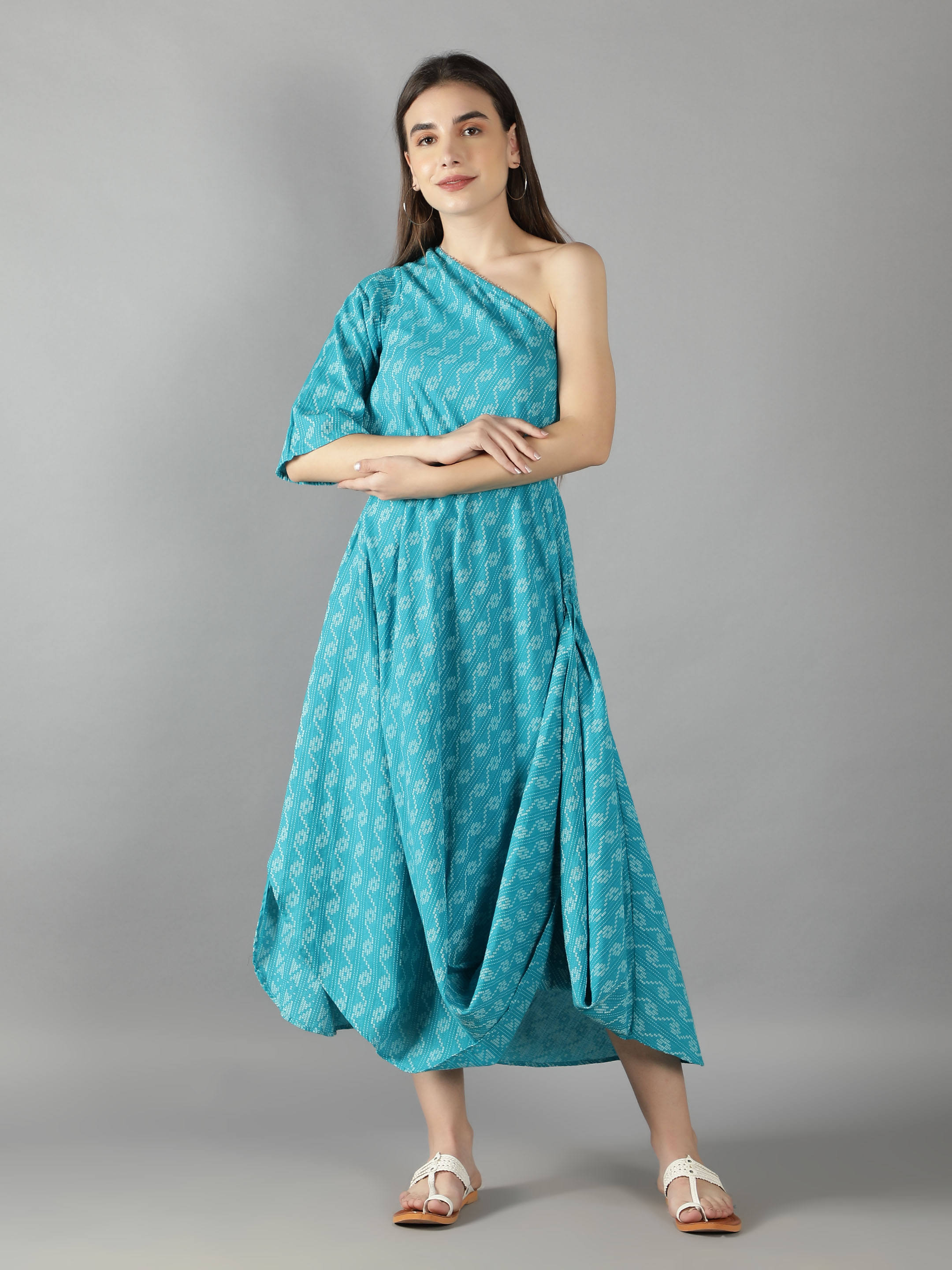 Scuba Blue, Signal Yellow