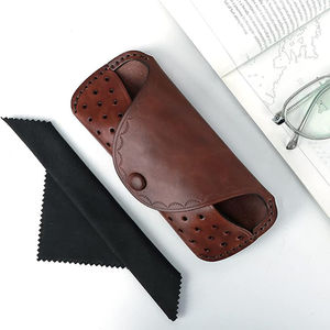 บริการ OEM เคสแว่นตาหนังผลิตตามสั่ง - Product Image 6