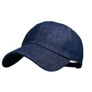 Gorras de Béisbol de Alta Calidad de Marca Privada, Diseño de Logotipo Personalizado, Fabricación en Pakistán - Product Image 1