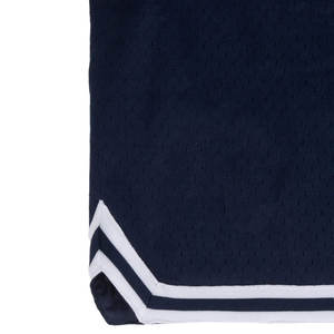 Short personnalisable en toile épaisse taille moyenne pour hommes Double couche impression par transfert de chaleur sport gymnastique basket-ball - Product Image 4