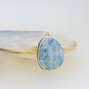 Pendentif en œil de tigre fait à la main en argent sterling 100% naturel, pierre spirituelle, cabochons de forme ovale, fête de mariage 3A - Product Image 1