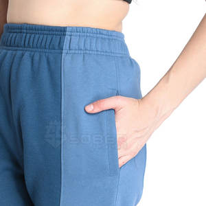 Logo personnalisé OEM femmes 100% coton survêtements grande taille respirant hiver ensembles de saison Offre Spéciale avec prix de gros - Product Image 6