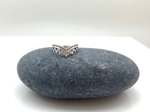 Minimalist <b>Ring</b> 925 Silver Plain <b>Ring</b> Every Day <b>Ring</b> Gift for Girls Kont Band <b>Ring</b> Jewelry Simple <b>Ring</b> <b>Statement</b> <b>Ring</b> - Product Image 3