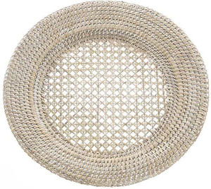 Manteles Individuales Cuadrados de Ratán de Estilo Bohemio Decorativos, Hechos a Mano, Sostenibles, Ligeros, Diseños Personalizados para Bodas - Product Image 6