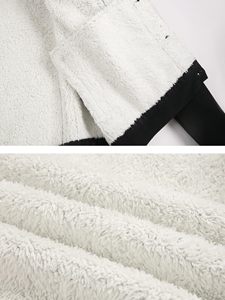 High Quality Custom 100% Cotton Denim Jacket <b>Fleece</b> Denim Jacket For Sale Men denim jacket for men - Product Image 2