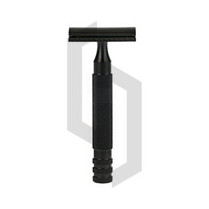 SET de rasage noir de luxe pour hommes et femmes - Product Image 3