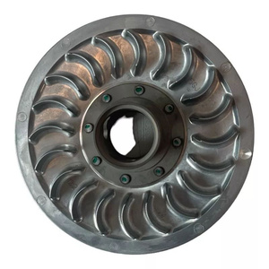 Polea Deslizante Secundaria Nueva Yamaha 5GJ-17670-01-00 (5GJ176700100) para TMAX 500 2007-2011 - Product Image 1