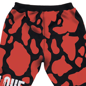 Pantalon Cargo Homme Lavé à l'Acide avec Poignets Élastiques à la Cheville Construction Durable Options d'Impression de Logo Personnalisé Pantalon Homme Lavé - Product Image 5