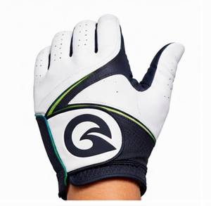 Gants de golf de qualité supérieure en gros, toutes saisons, cuir de cabretta doux, bracelet élastique, hommes et femmes, main gauche/droite - Product Image 1