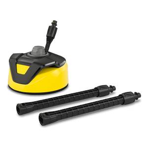 Cepillo Limpiador de Superficies T5 para Lavadora a Presión Karcher con Acoplamiento de Bayoneta de Conexión Rápida, Modelo 26440840 - Product Image 1