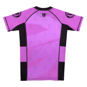 Camiseta de Compresión de Manga Corta para Hombre, Camiseta Deportiva para BJJ, MMA, Entrenamiento, Gimnasio, Fitness - Product Image 2