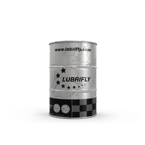 Olio Idraulico Minerale Lubrifly Hydro HM68 ISO VG 68 1000 L, Base Paraffinica, Lubrificante Antiusura - Product Image 3