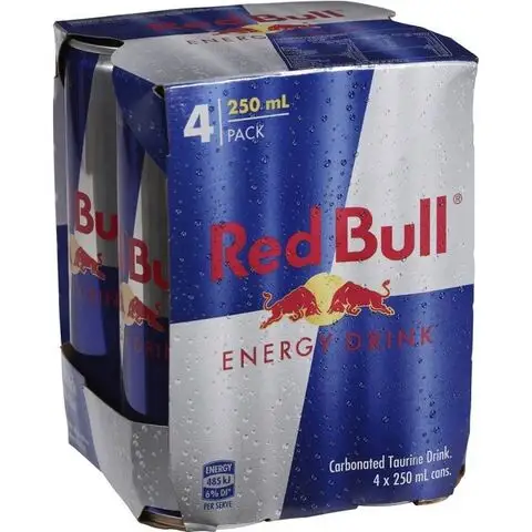 Cheap Price Austria Red Bull & Redbull Classic 250ml, 500ml/Red Bull 250ml Energy Drink (Fresh Stock)